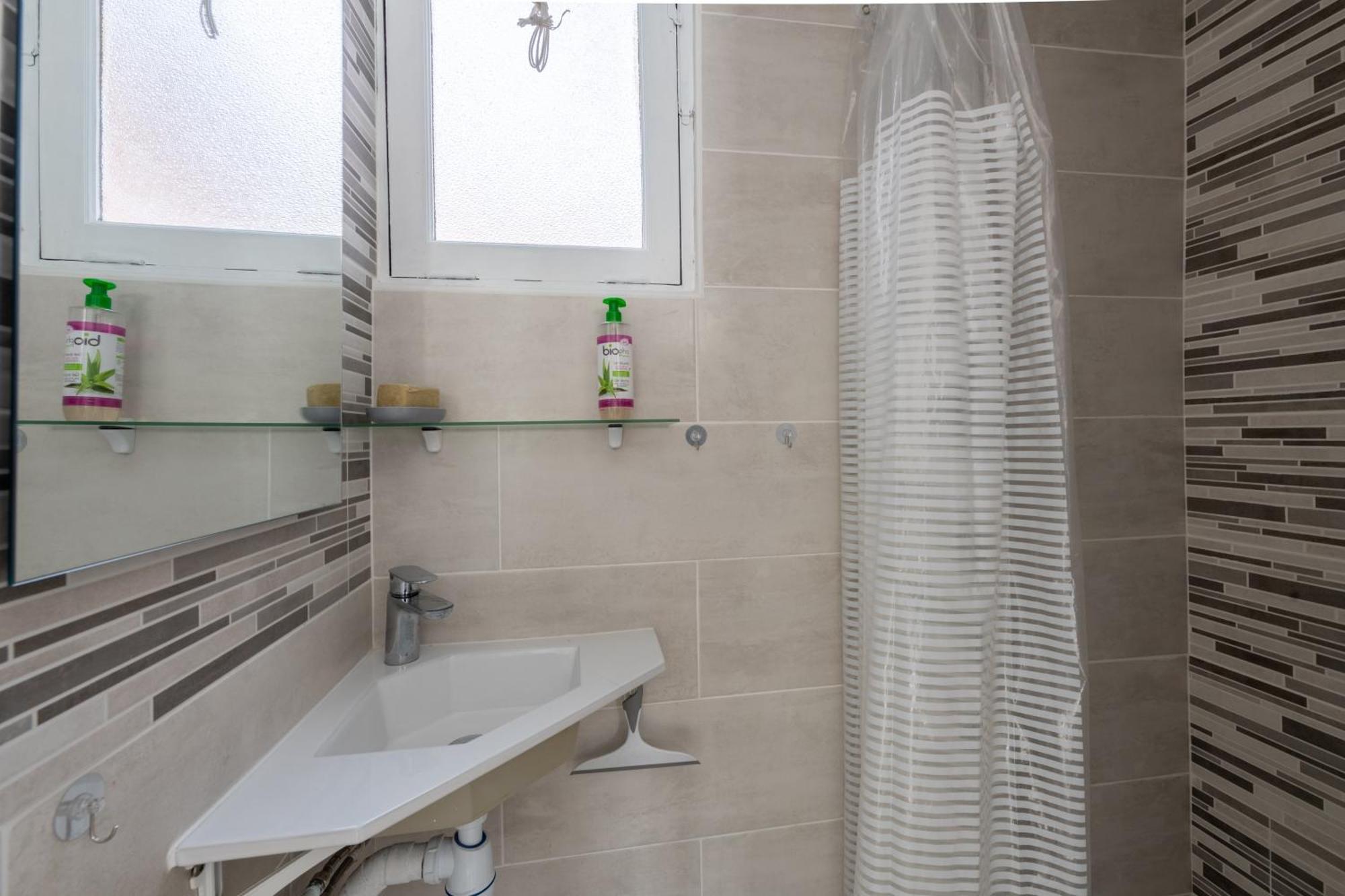 L'Echappee Bleue - Appt Pour 4 Vue Mer О Экстерьер фото
